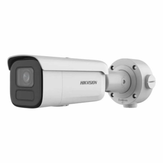 Cámara Seguridad IP Hikvision DS-2CD2686G2HT-IZS 8MP Varifocal Motorizado PoE+ Exterior IP67 AcuSense