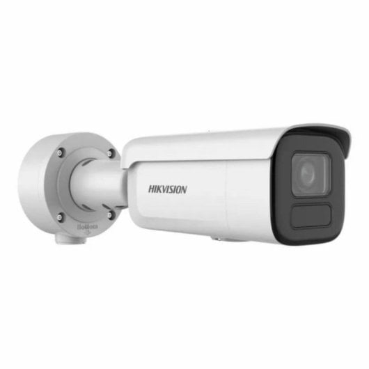 Cámara Seguridad IP Hikvision DS-2CD2686G2HT-IZS 8MP Varifocal Motorizado PoE+ Exterior IP67 AcuSense