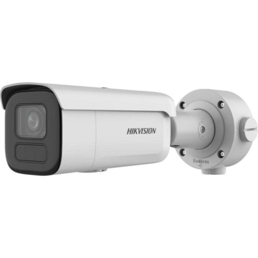 Cámara Seguridad IP Hikvision DS-2CD2686G2HT-IZS 8MP Varifocal Motorizado PoE+ Exterior IP67 AcuSense
