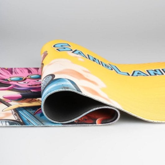 Schreibtischunterlage Hochdichte Textil Oberfläche Rutschfeste Gummibasis Wasserdicht