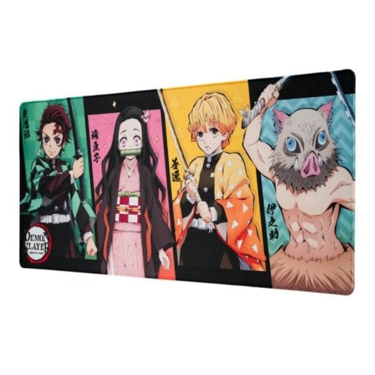 Alfombrilla Raton Xl demon Slayer