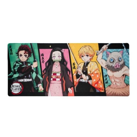 Alfombrilla Raton Xl demon Slayer