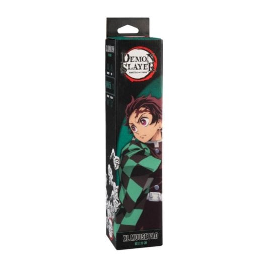 Alfombrilla Raton Xl demon Slayer