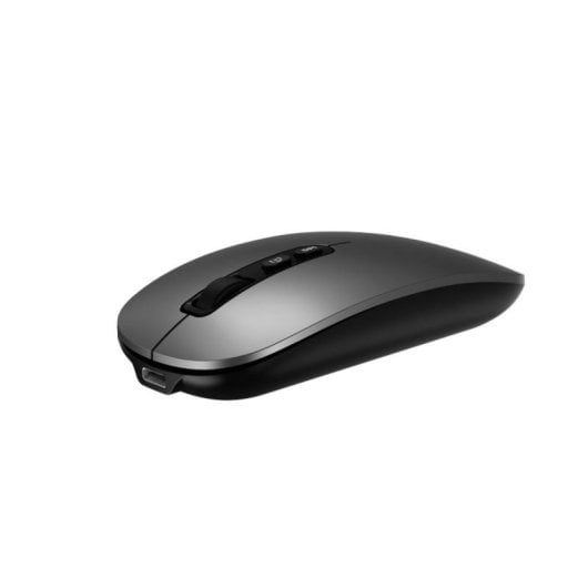 Mouse Wireless IA W02 Leggero Avanzato con Pulsante IA Copilot Mouse Wireless IA W02 Leggero Avanzato con Pulsante IA Copilot
