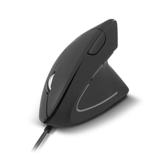 Mouse Ottico Wireless 1Life m:ergo Ergo Verticale 1600DPI Nero