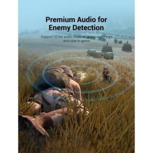 Cavo DisplayPort Vention HCCBG 1.5m 8K 60Hz Nylon Nero