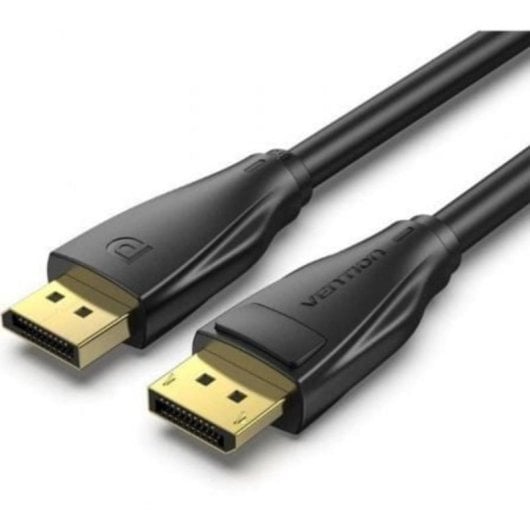 Cable DisplayPort Vention HCDBJ 1.4 8K 60Hz 5m negro DisplayPort a DisplayPort