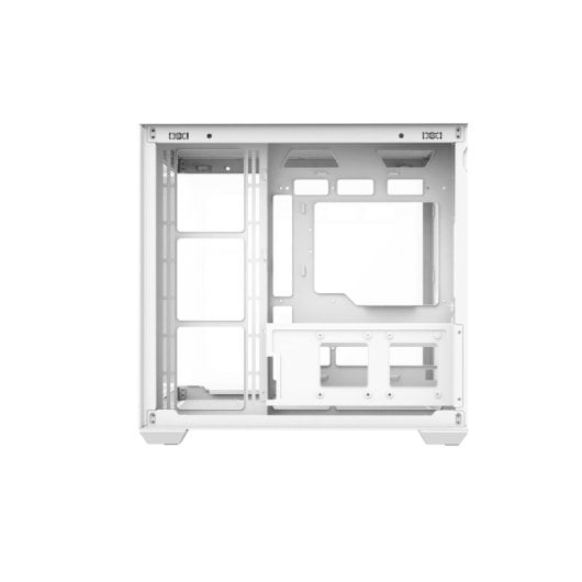 Torre SUPRA Gaming HURACAN95 ARGB Blanca Cristal Templado 4x120mm ATX RGB