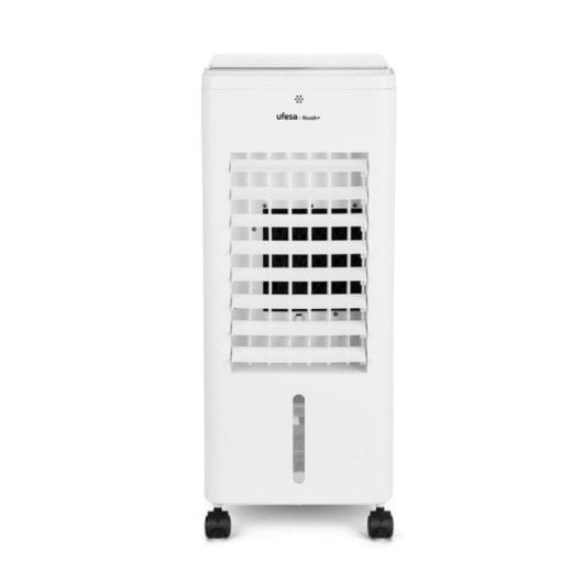 Climatizador evaporativo CLN Panel táctil 6L 3 modos Ionizador Temporizador Oscilación