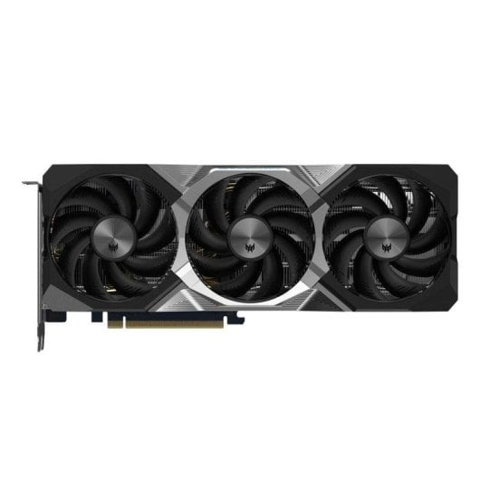 Tarjeta Gráfica Acer Predator BiFrost Radeon RX 9070 OC 16GB GDDR6 PCIe 5.0 Tri-Fan