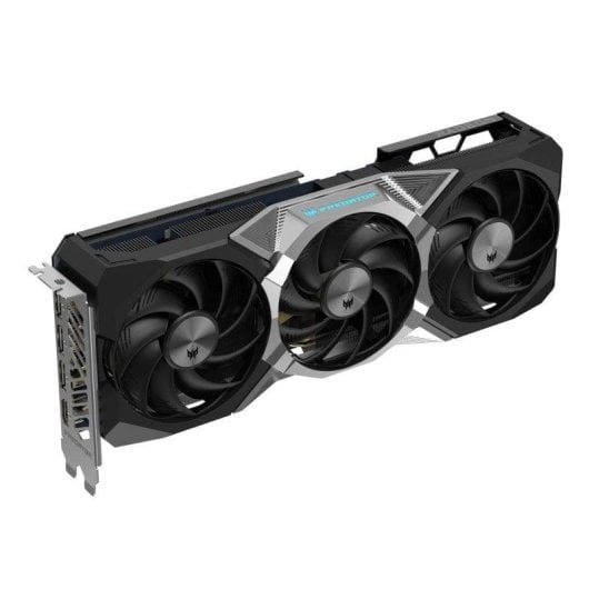 Tarjeta Gráfica Acer Predator BiFrost Radeon RX 9070 OC 16GB GDDR6 PCIe 5.0 Tri-Fan