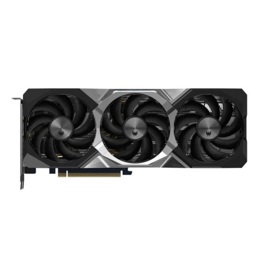 Tarjeta Gráfica Acer Predator BiFrost Radeon RX 9070 OC 16GB GDDR6 PCIe 5.0 Tri-Fan