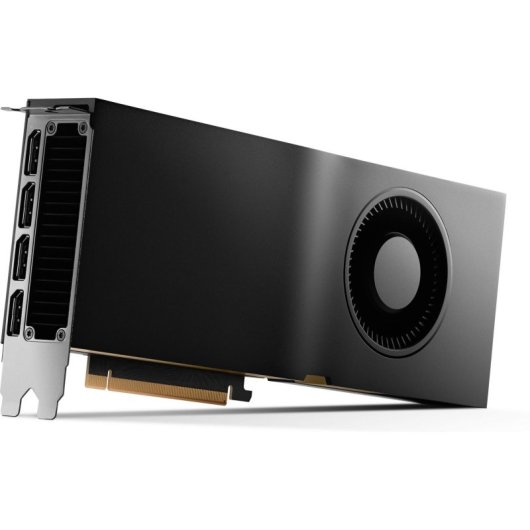 NVIDIA RTX 4500 Ada HP 24GB 4DP Carte Graphique Professionnelle