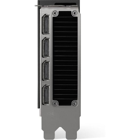 NVIDIA RTX 4500 Ada HP 24GB 4DP Carte Graphique Professionnelle