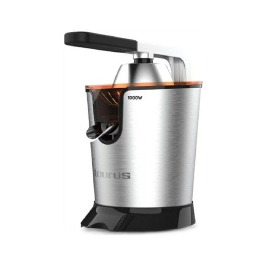Exprimidor Taurus Easy Press 1000 Legend Inox 1000W 0,65L Exprimidor Taurus Easy Press 1000 Legend Inox 1000W 0,65L