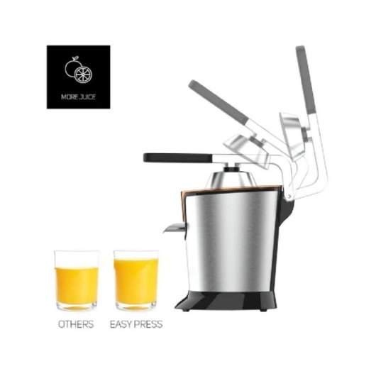 Exprimidor Taurus Easy Press 1000 Legend Inox 1000W 0,65L Exprimidor Taurus Easy Press 1000 Legend Inox 1000W 0,65L