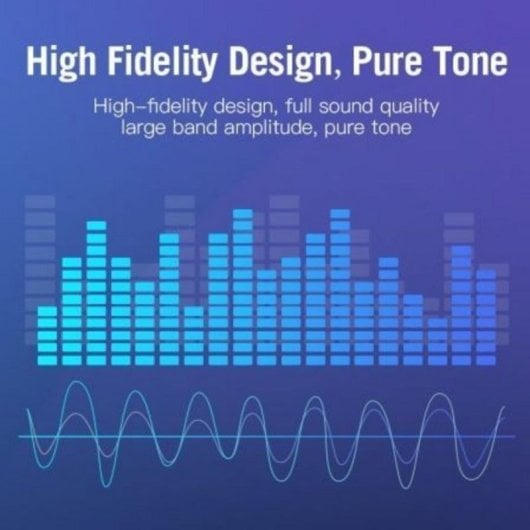 Câble Audio Vention VAB-R06-B200/ 2x RCA Macho - 2x RCA Macho/ 2m/ Noir