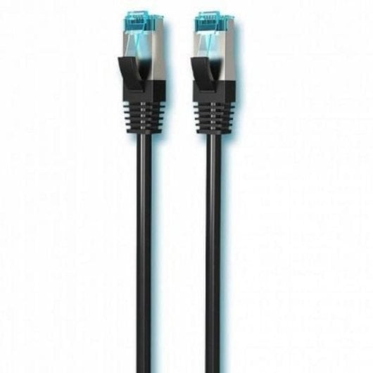Cabo de Rede RJ45 FTP Vention VAP-B05-B1500 Cat5e 15m Azul Preto