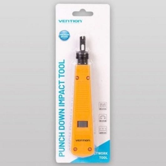 Insertadora Vention KECH0 Hoja Doble Acero Cuchilla Desmontable Tipo 110