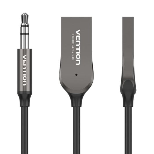 FM/MP3/Bluetooth Transmitter Empfänger Vention NAGHG USB 10m Grau FM/MP3/Bluetooth Transmitter Empfänger Vention NAGHG USB 10m Grau