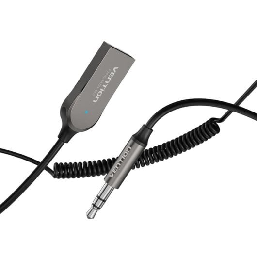 FM/MP3/Bluetooth Transmitter Empfänger Vention NAGHG USB 10m Grau FM/MP3/Bluetooth Transmitter Empfänger Vention NAGHG USB 10m Grau
