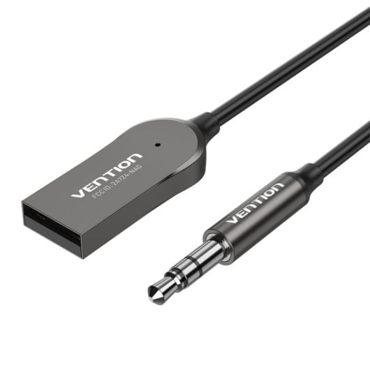FM/MP3/Bluetooth Transmitter Empfänger Vention NAGHG USB 10m Grau FM/MP3/Bluetooth Transmitter Empfänger Vention NAGHG USB 10m Grau