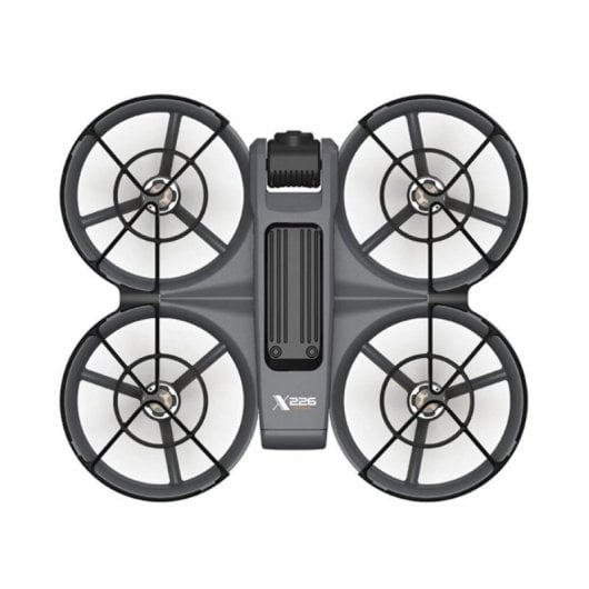 Drone Klack X226 VR Câmera Dual HD 480P WiFi FPV Gafas VR Drone Klack X226 VR Câmera Dual HD 480P WiFi FPV Gafas VR
