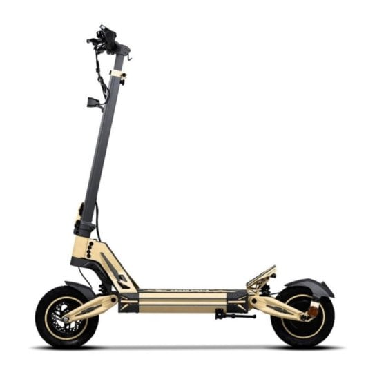 Patinete Eléctrico 900W Batería Litio Alta Capacidad Pantalla Digital Color Amortiguación Doble