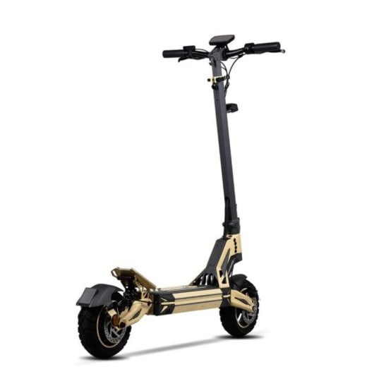 Patinete Eléctrico 900W Batería Litio Alta Capacidad Pantalla Digital Color Amortiguación Doble