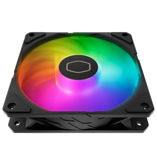 Cooler Master SickleFlow Edge 120 ARGB Ventilateur 12 cm 3-Pack 690-2500 RPM 120 m³/h