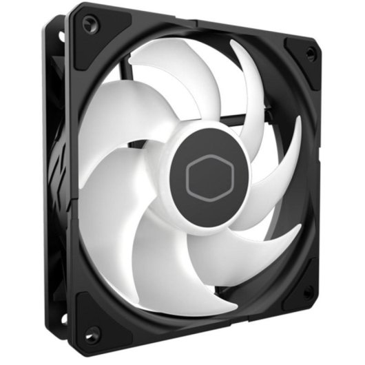 Cooler Master SickleFlow Edge 120 ARGB Ventilateur 12 cm 3-Pack 690-2500 RPM 120 m³/h