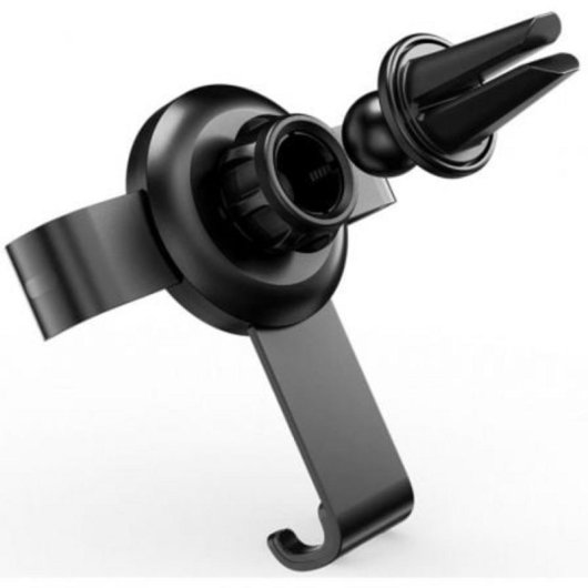 Suporte para Smartphone Vention KCGB0 Preto Auto Sujeição para CarroSuporte para Smartphone Vention KCGB0 Preto Auto Sujeição para Carro