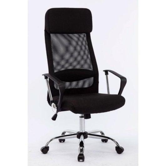 Silla Nórdica Kon Ergonomía Poliester Acero Espuma Alta Densidad Ajustable 120kg