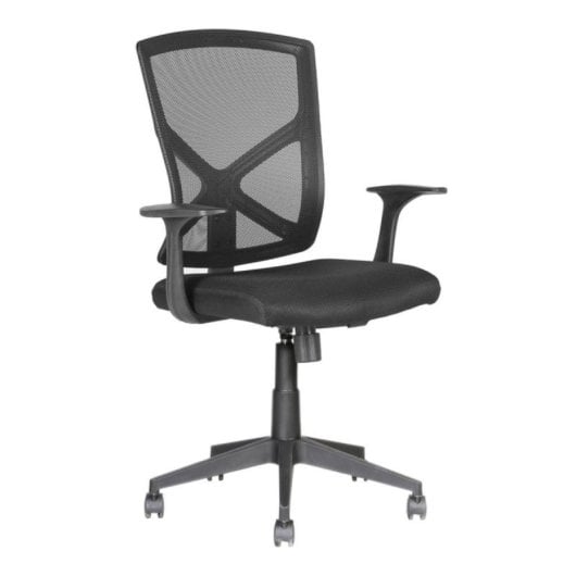 Silla Oficina Vorsit Acero Reforzado Espuma Alta Densidad Diseño Nórdico Ajustable