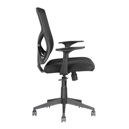 Silla Oficina Vorsit Acero Reforzado Espuma Alta Densidad Diseño Nórdico Ajustable