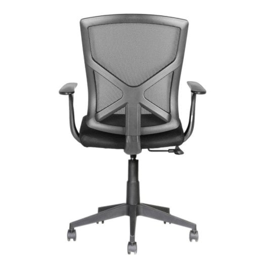 Silla Oficina Vorsit Acero Reforzado Espuma Alta Densidad Diseño Nórdico Ajustable