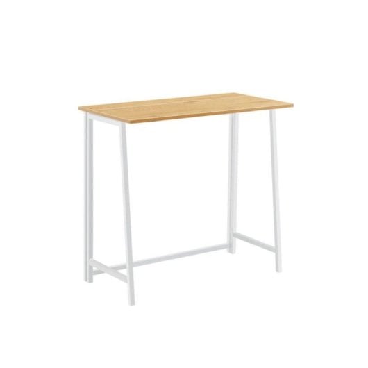 Escritorio Plegable Zungla Compacto Ligero Montaje Rápido Moderno Portátil