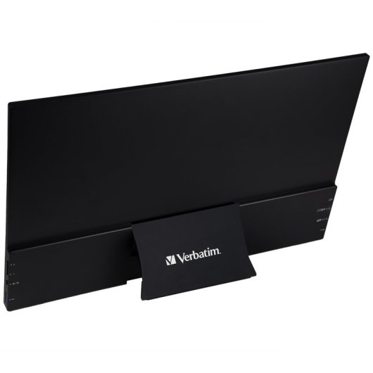 Monitor Verbatim 32238 15.6" 4K UHD LCD 6ms Brillo