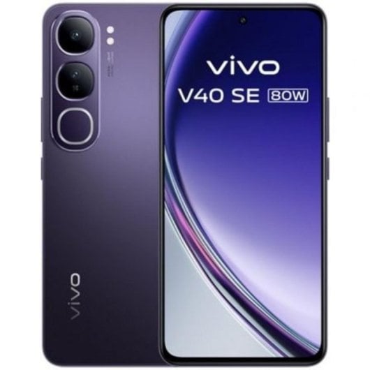 Smartphone Vivo V40 SE 8GB RAM 256GB 6,67" AMOLED 80W 5G