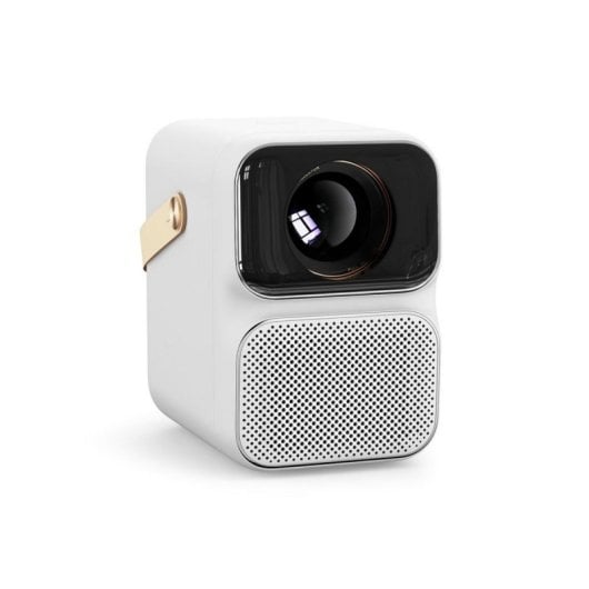 Proyector WANBO 1080p 650 Lúmenes LCD T6 MAX Android HDMI USB Altavoces Integrados
