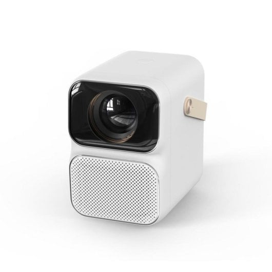 Proyector WANBO 1080p 650 Lúmenes LCD T6 MAX Android HDMI USB Altavoces Integrados