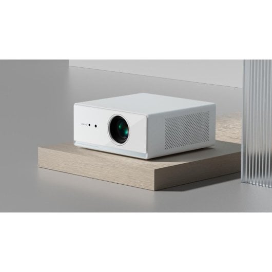Proyector Wanbo 1080p 1100 Lúmenes LCD X5 AIR Android Wi-Fi Auto Keystone Blanco