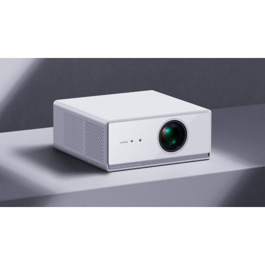 Proyector Wanbo 1080p 1100 Lúmenes LCD X5 AIR Android Wi-Fi Auto Keystone Blanco