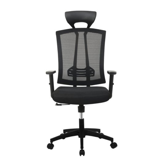 Sillas De Escritorio - Silla De Oficina Jami Negra