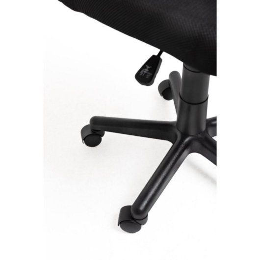 Silla de Oficina Nórdica Sin Marca Altura Ajustable Metal/Poliéster 120kg 44x52cm
