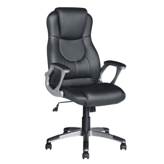 Silla Grof Ergonómica Moderna Respaldo Acolchado Ajustable Alta Durabilidad Oficina