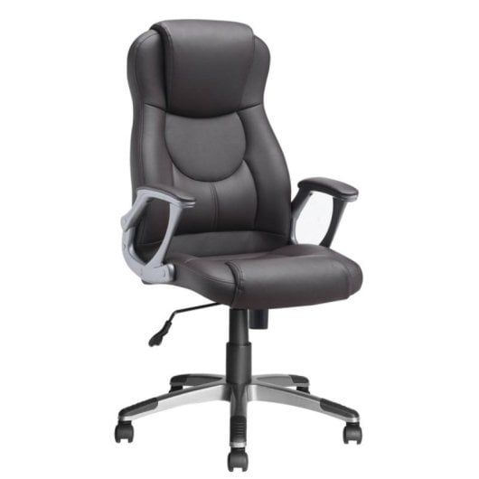 Silla Grof Ergonómica Moderna Respaldo Acolchado Ajustable Alta Durabilidad Oficina
