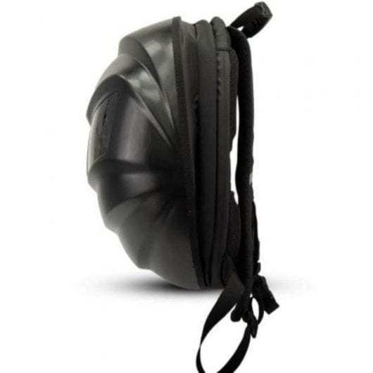 Zaino Woxter Knight LED Programmazione 46x80 Pixel Capacità 20L Nero