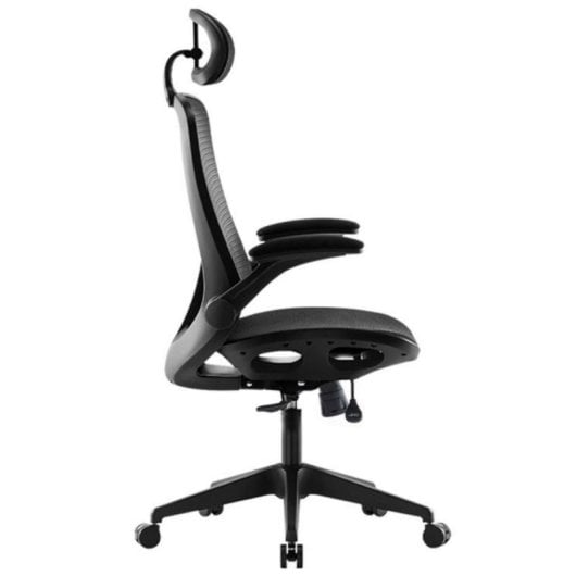 Silla de Oficina Wygo estructura acero reforzado asiento espuma alta densidad diseño nórdico