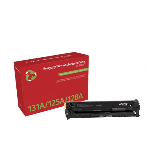 Cartuccia Toner Ricondizionata Everyday Xerox Compatibile HP 131A CF211A 1800 pagine Ciano